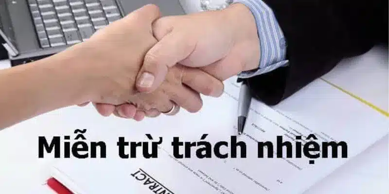 Quy định miễn trách nhiệm trong bảo vệ người chơi tại BK8