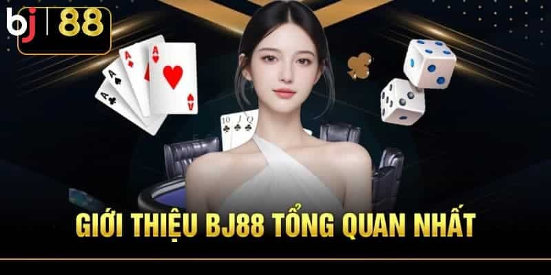 Giới thiệu chung về thương hiệu nhà cái BJ88 là gì