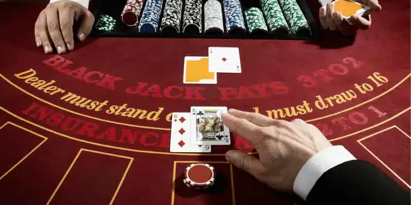 Thuật ngữ và quy tắc quan trọng trong Blackjack