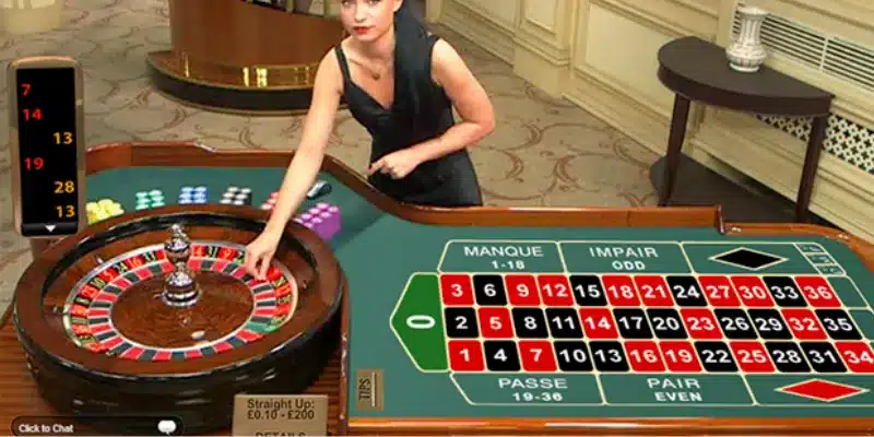 Lý do Live Roulette Kubet vượt trội hơn các nhà cái khác